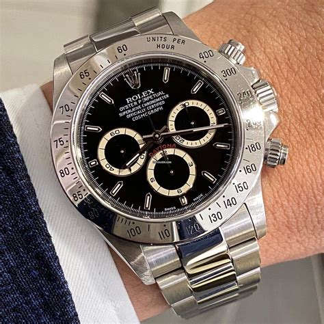 rolex chrono24 prijs.